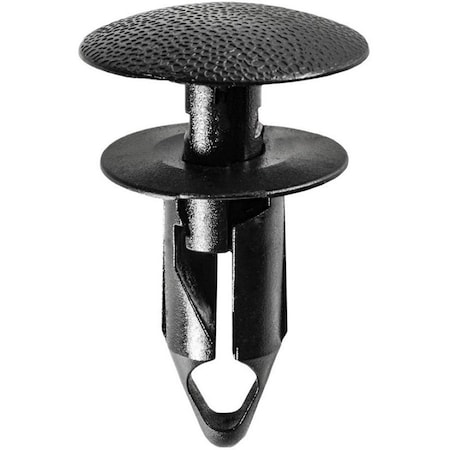 Auveco GM REAR BUMPER COVER RETAINER 21MM STM LGTH5, 25PK 19615